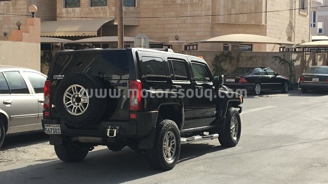 2006 هامر إتش 3