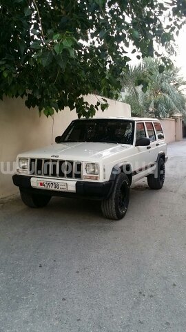 1999 Jeep Grand Cherokee
