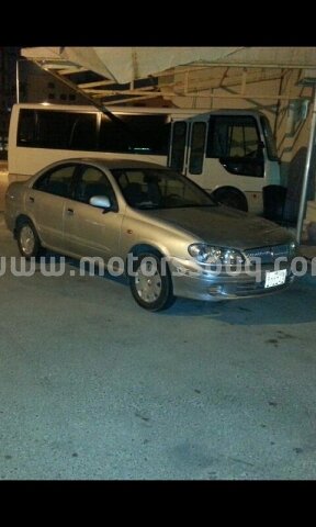 2001 نيسان صني