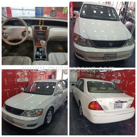 2000 Toyota Avalon