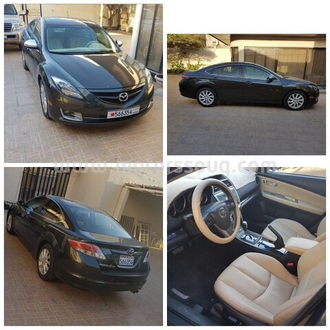 2013 Mazda Mazda 6