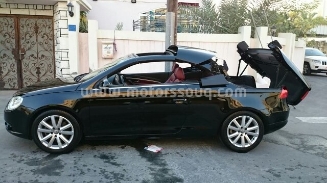 2008 Volkswagen EOS