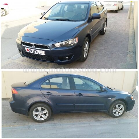 2009 ميتسوبيشي لانسر