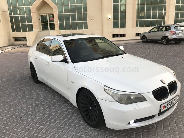 2006 بي إم دبليو 523