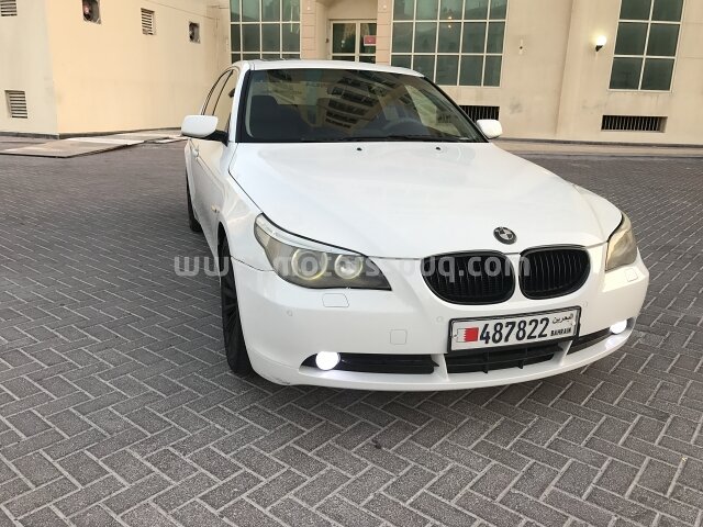 2006 بي إم دبليو 523