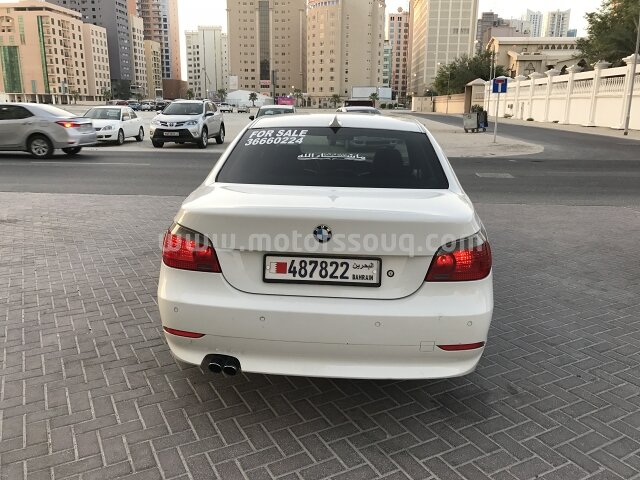 2006 بي إم دبليو 523