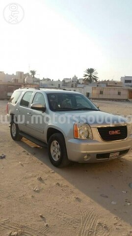 2011 GMC Yukon