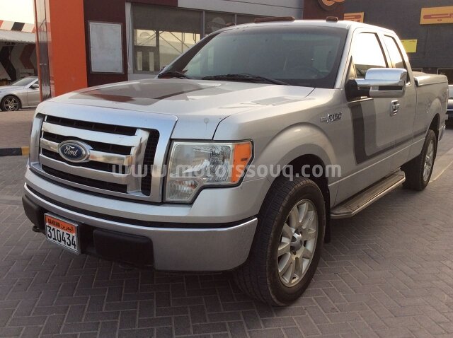 2010 Ford F-150