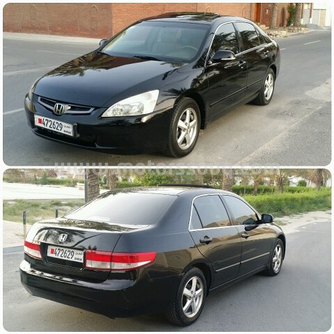 2005 هوندا أكورد
