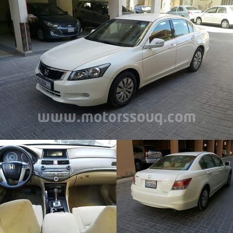 2009 هوندا أكورد