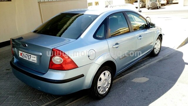 2007 فورد فوكس