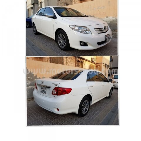 2010 Toyota Corolla