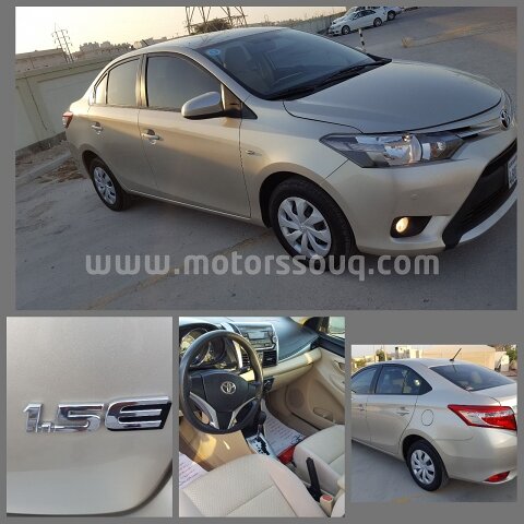 2014 Toyota Yaris