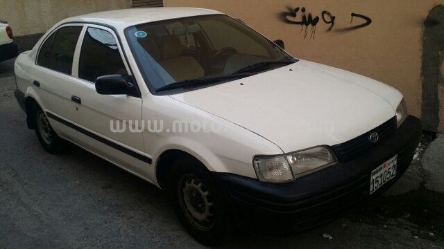 1998 تويوتا ترسل