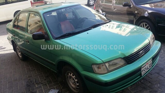 1998 تويوتا ترسل