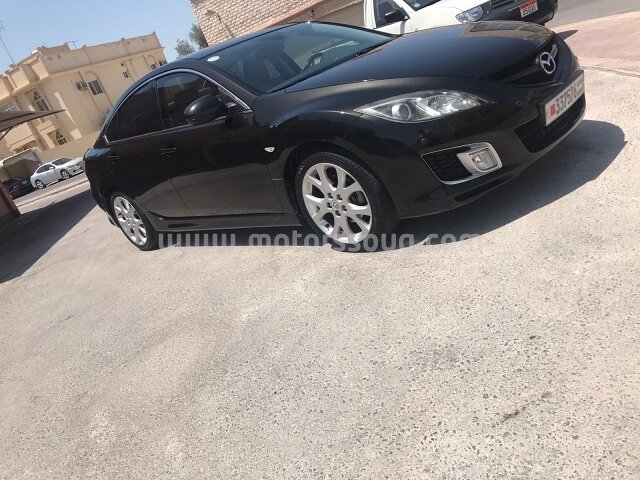 2009 مازدا مازدا 6