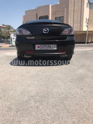 2009 مازدا مازدا 6