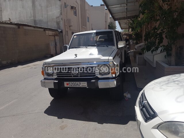 1996 نيسان باترول