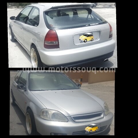 2000 Honda Civic