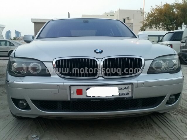 2008 بي إم دبليو 730
