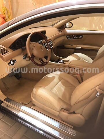 2007 Mercedes-Benz CLK