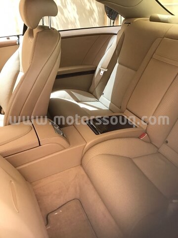 2007 Mercedes-Benz CLK