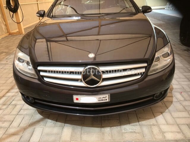 2007 Mercedes-Benz CLK