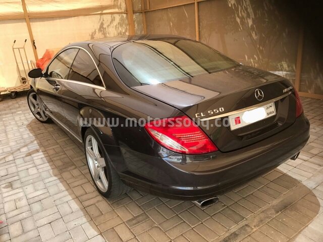 2007 Mercedes-Benz CLK