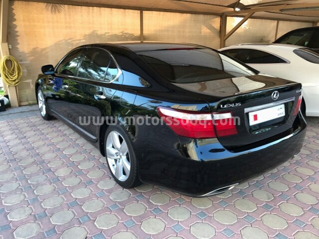 2008 Lexus LS