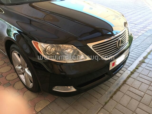 2008 Lexus LS
