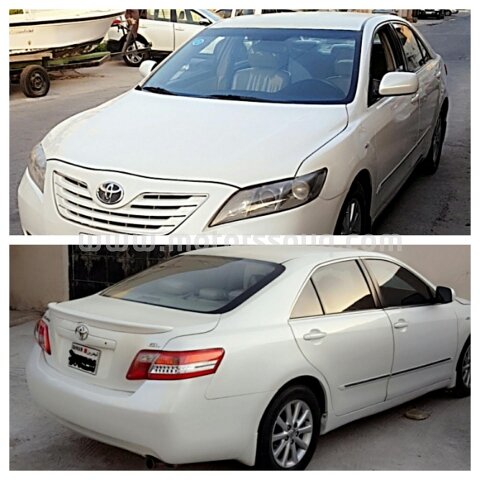 2009 Toyota Camry