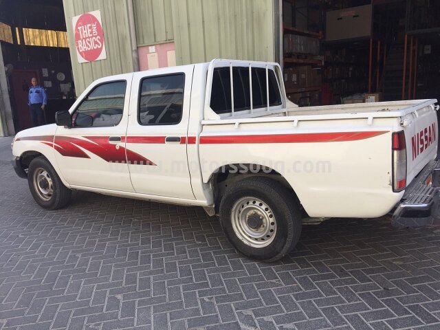 2005 Nissan L200