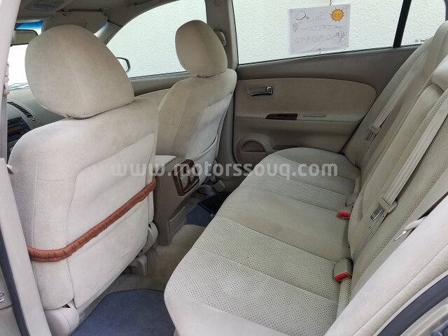 2007 Nissan Altima