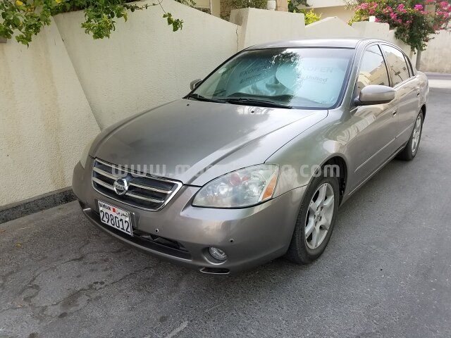 2007 Nissan Altima