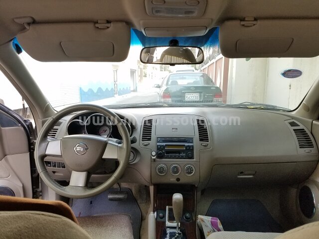 2007 Nissan Altima