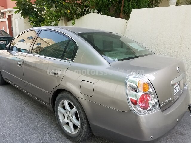 2007 Nissan Altima