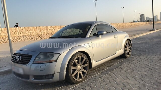 2002 أودي تي تي