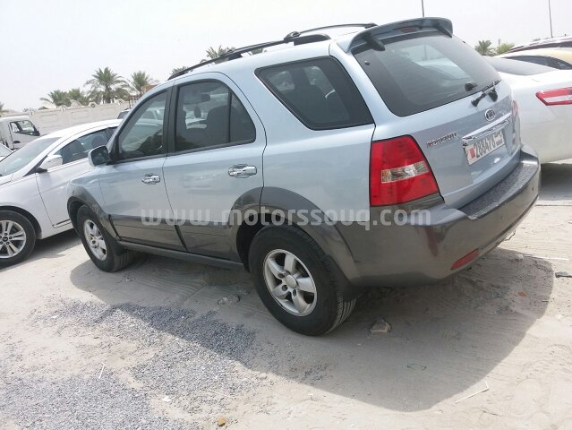 2007 KIA Sorento