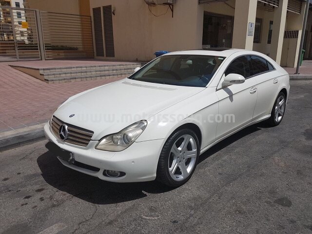 2006 Mercedes-Benz CLS