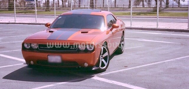 2011 Dodge Challenger