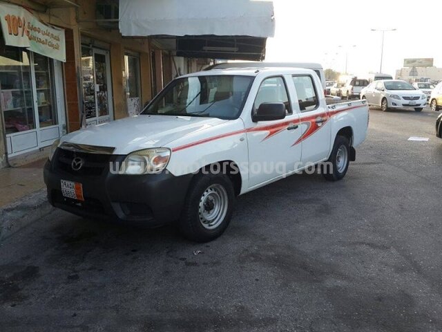 2009 Mazda BT