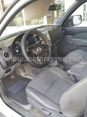 2009 Mazda BT