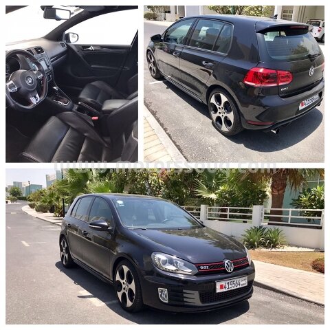 2012 Volkswagen Golf