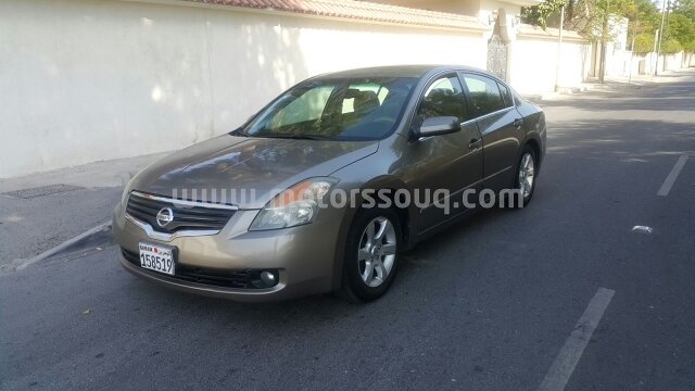 2008 Nissan Altima