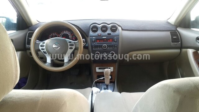 2008 Nissan Altima
