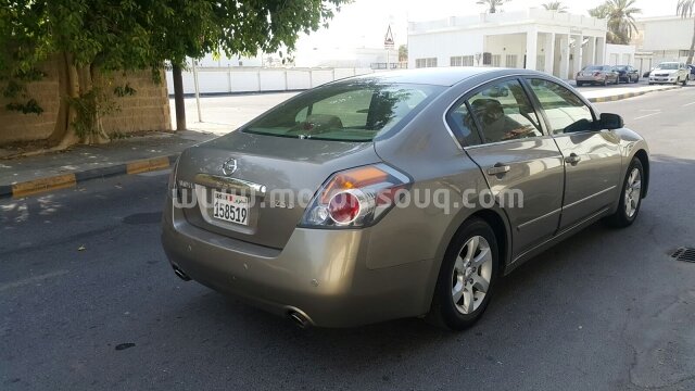 2008 Nissan Altima