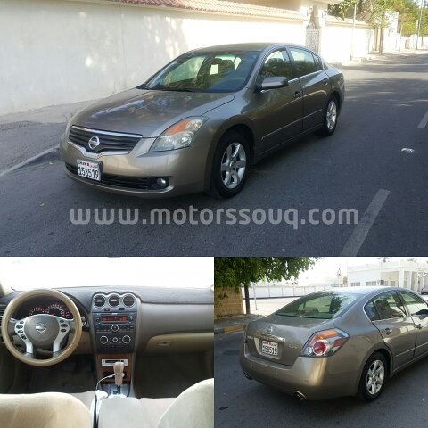 2008 Nissan Altima