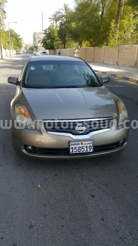 2008 Nissan Altima