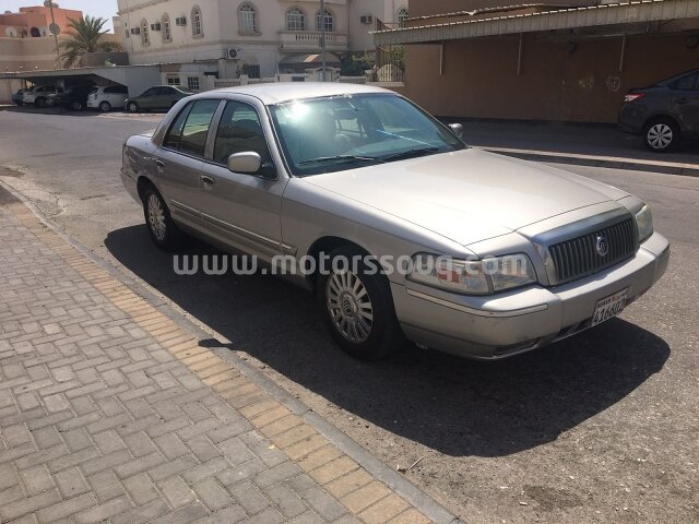 2006 ميركوري جراند ماركيز
