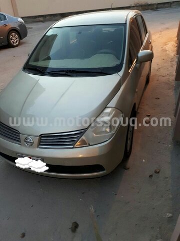 2006 Nissan Tiida
